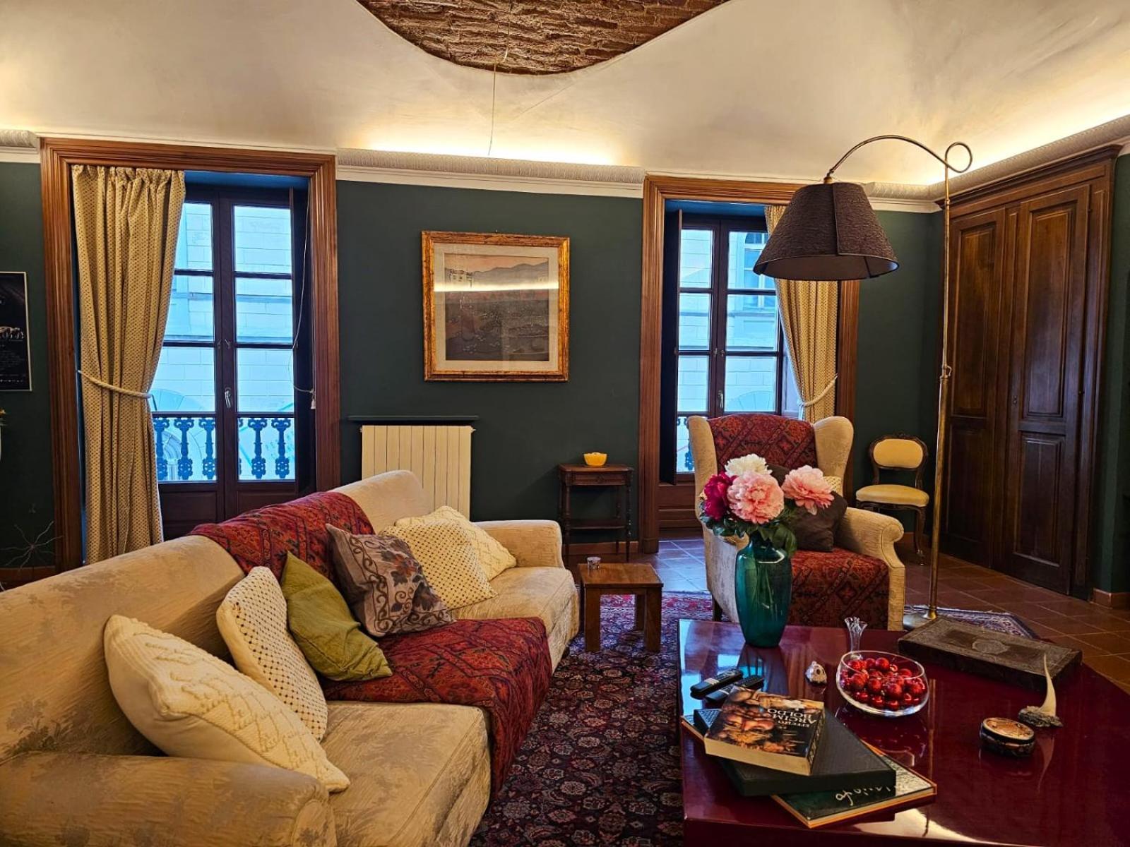 Aedel Lxr Apartment Торино Екстериор снимка